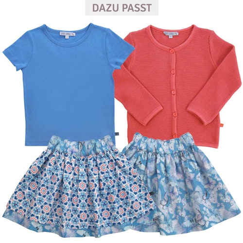Pinkes Shirt kurzarm uni BasicnnParentName: Shirt Basic