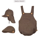 Vorschaubild Luftig, lockerer Sommerstrampler