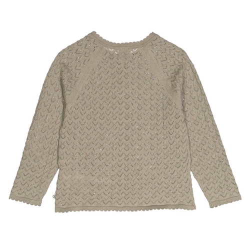 Elegante Strickjacke