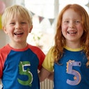 Vorschaubild T-Shirt zum Geburtstag für Mädchen