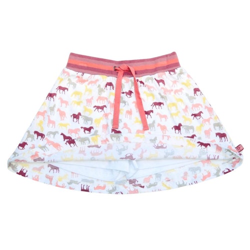 Bio Shorts als Rock 2in1 uni