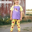 Vorschaubild Jersey Leggings