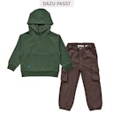 Vorschaubild Warmer Sweat Kapuzenpullover