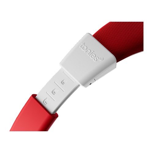 Bluetooth Kopfhörer für Toniebox 2 in Rot