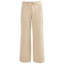 Vorschaubild Damen Twill-Hose 7/8
