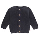 Vorschaubild Weicher Cardigan Knopfleiste