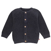 Weicher Cardigan Knopfleiste