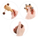 Vorschaubild Grosses Percussion-Set ab 18 Monate – 18 Holz-Instrumente