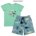 Vorschaubild Shirt kurzarm Dinosaurier