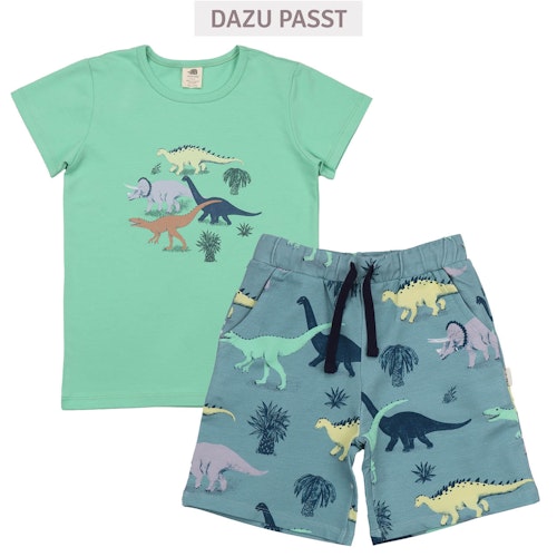 Shirt kurzarm Dinosaurier