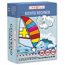 Vorschaubild Gegenwind, Rechnen bis 100, Kartenspiel ab 7 Jahren
