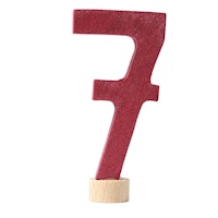 Grimms Zahlenstecker 7