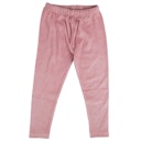 Vorschaubild Warme, weiche Velour Leggings
