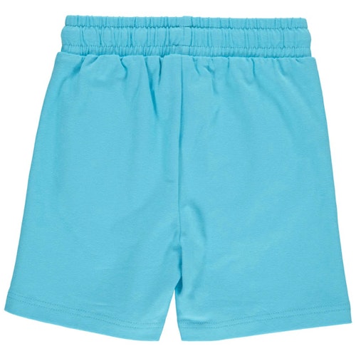 Weite Jersey Shorts uni