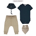 Vorschaubild Leichter Body kurzarm