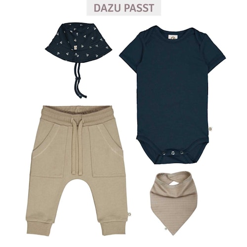 Leichter Body kurzarm