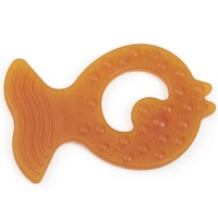 Beißring Fisch Naturkautschuk