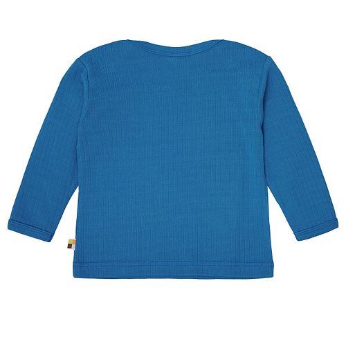 Langarmshirt Loud + Proud Interlock/Jersey