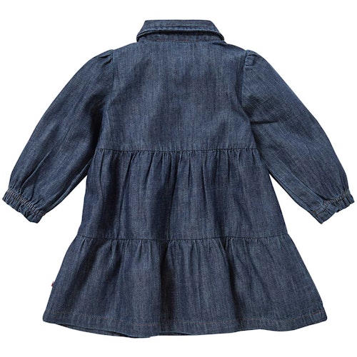 Tolles Jeanskleid langarm