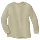 Vorschaubild Baby Pullover Schurwolle