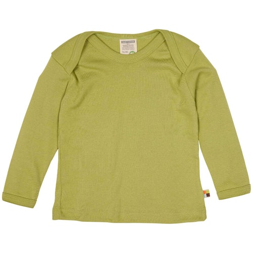 Feinripp Shirt weich und elastisch 100% Baumwolle