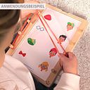 Vorschaubild Lemo Holzrahmen ohne Kartensatz