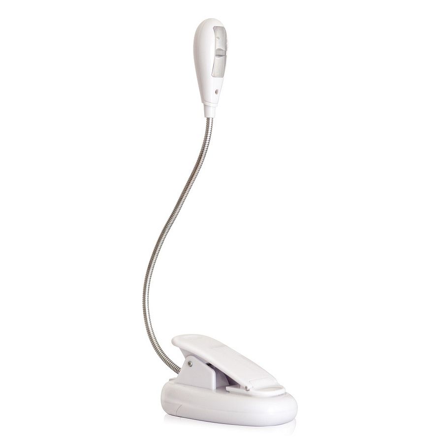 Flexibles Still Licht mit Klippfunktion