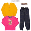 Vorschaubild Langarmshirt Herz-Motiv