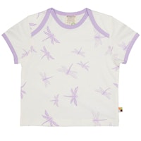 Kurzarm Shirt Fische