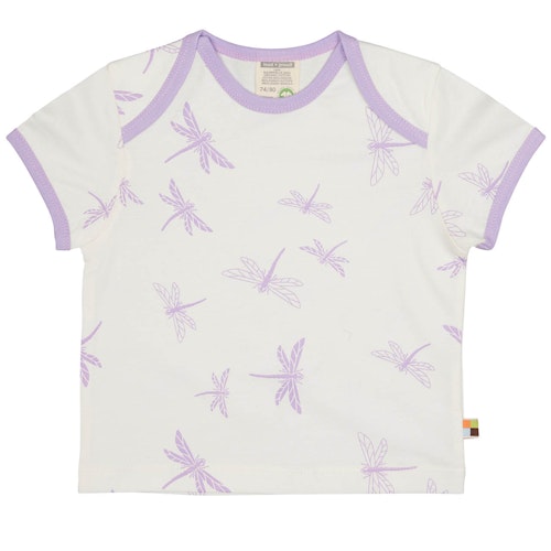 Kurzarm Shirt Fische