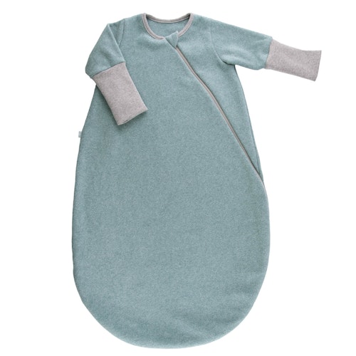 Schlafsack mit Armen Baumwollfleece