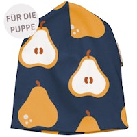 Puppenkleidung Beanie Birnen