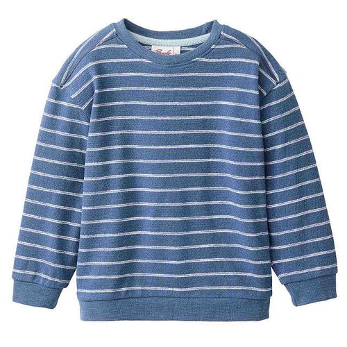 Schlafanzug People Wear Organic Sweat langarm