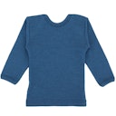 Vorschaubild Wolle Seide Langarmshirt für Babys
