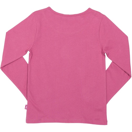 Langarmshirt Herz-Motiv
