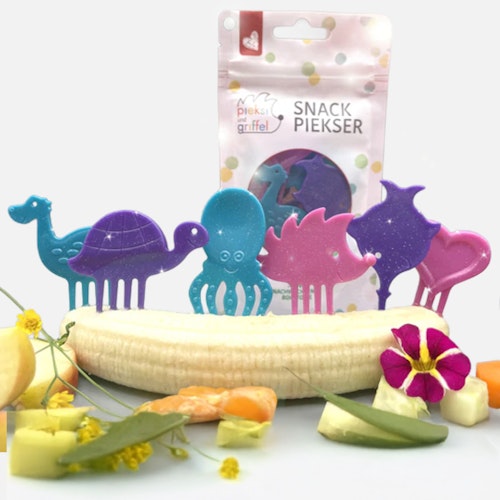 Itzi Glitzi Pieksis 6er Set  für Snacks