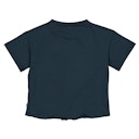 Vorschaubild Süßes T-Shirt Knotendetail Herz