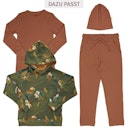 Vorschaubild Leichte Sweathose supersoft