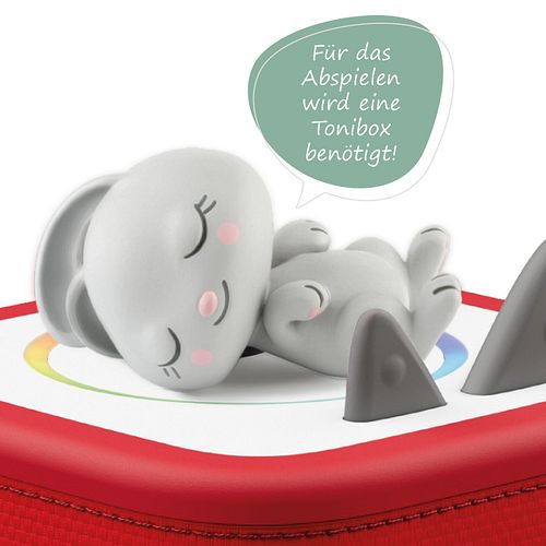 Schlummerbande Klassik zum Einschlafen Träum schön kleiner Schlummerhase Tonie ab 1 Jahr