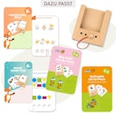 Vorschaubild Lochkasten Denkspiele mit der Maus ab 5-6 Jahren