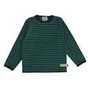 Vorschaubild Dickeres Langarmshirt Streifen