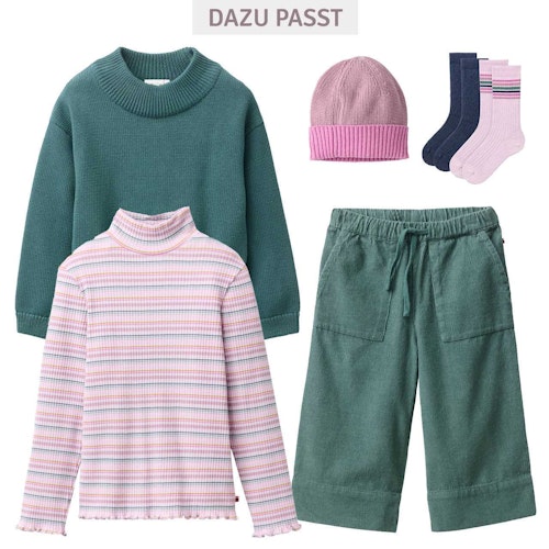 Doppelpack Socken Rippe
