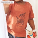 Vorschaubild Leichtes T-Shirt Giraffe