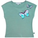 Vorschaubild Sommer Shirt Blumen-Druck
