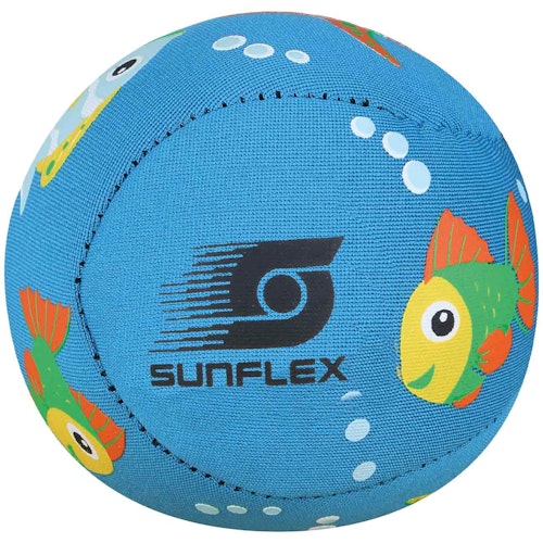 Kleiner wasserfester Softball ab 3 Jahren 8 cm