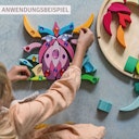 Vorschaubild 140 große Glitzersteine Dekorieren und Verzieren