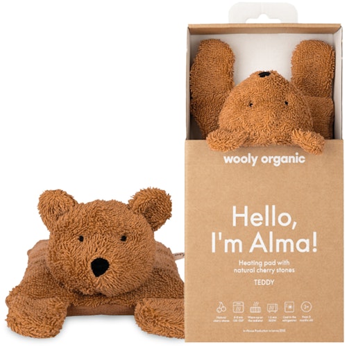 Kirschkernkissen Teddybär 34 cm