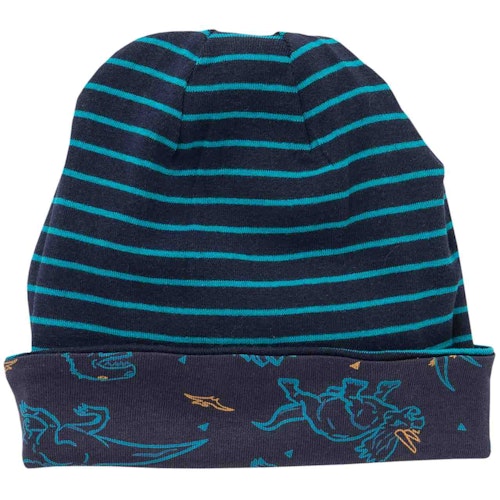 Wende-Beanie Dinosaurier