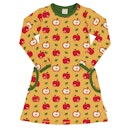 Vorschaubild Langarmkleid Streifen