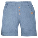 Vorschaubild Leichte Leinen Shorts